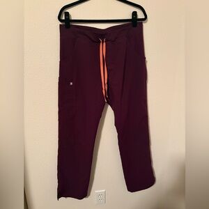 Figs Kade Cargo Scrub Pants